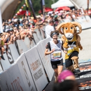 Course à pied: Maude Mathys désignée vainqueure de l'édition 2022 de Sierre-Zinal